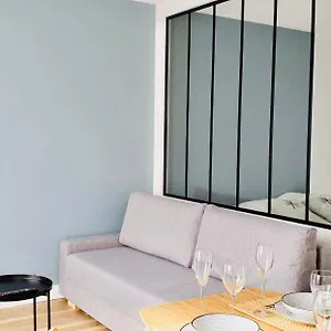 Très Joli 32m2 - Centre , Vannes France