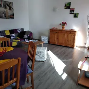 T2 48m² Calme Proche Centre , Toulouse France