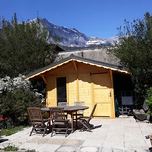 En Rez De Jardin à La Montagne , Passy (Haute-Savoie) France