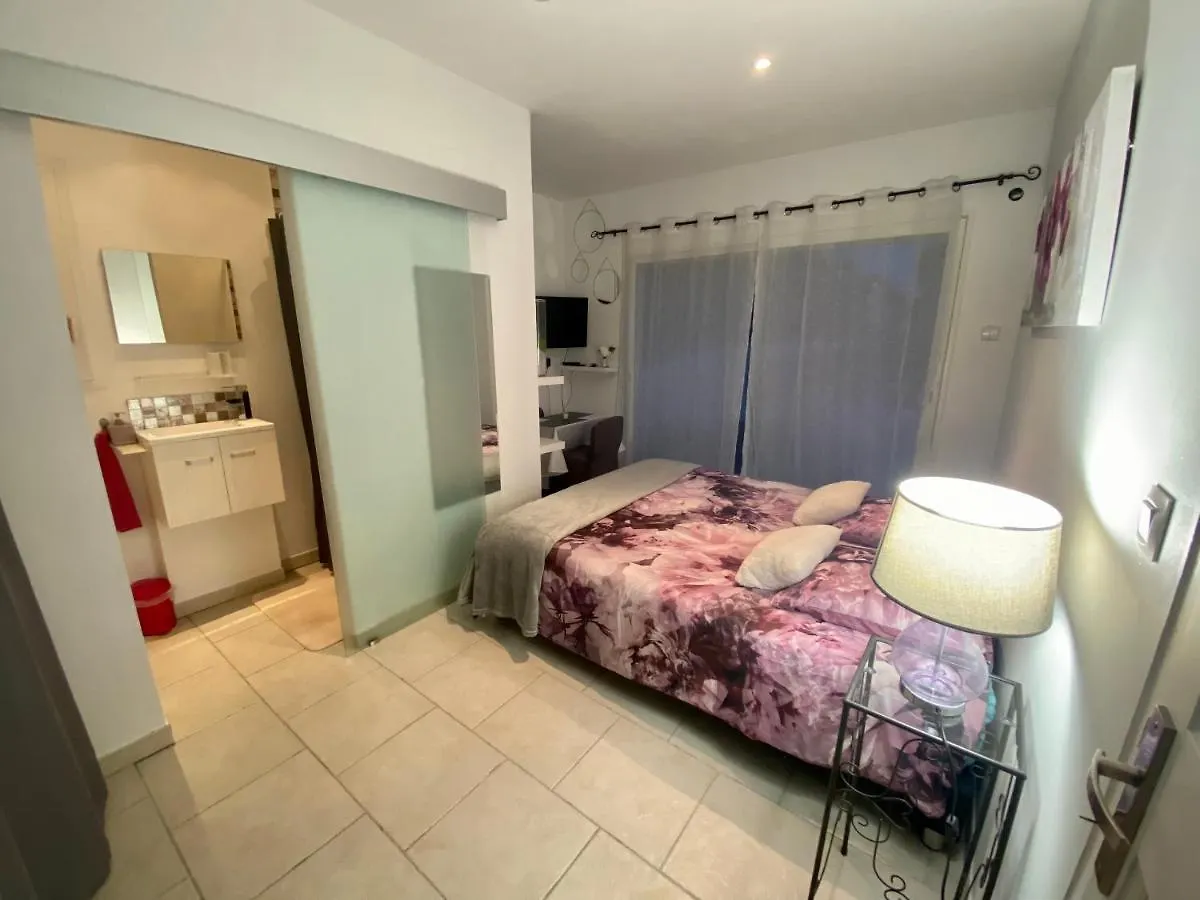 Accommodatie bij particulieren Chambre Privee Independante Au Coeur Du Luberon Saint-Saturnin-d'Apt